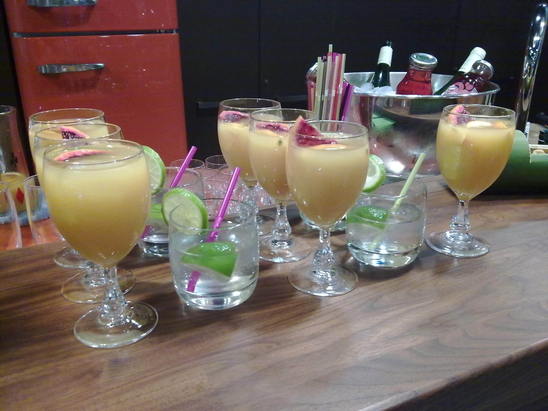 Cocktails divers
