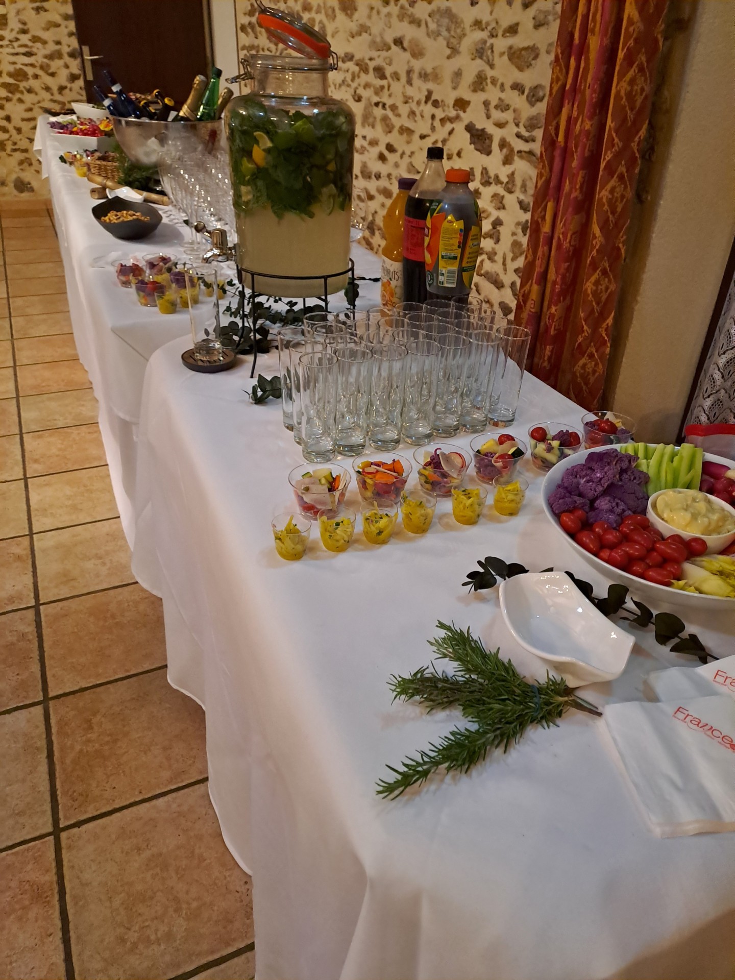 Cocktail d'Entreprise
