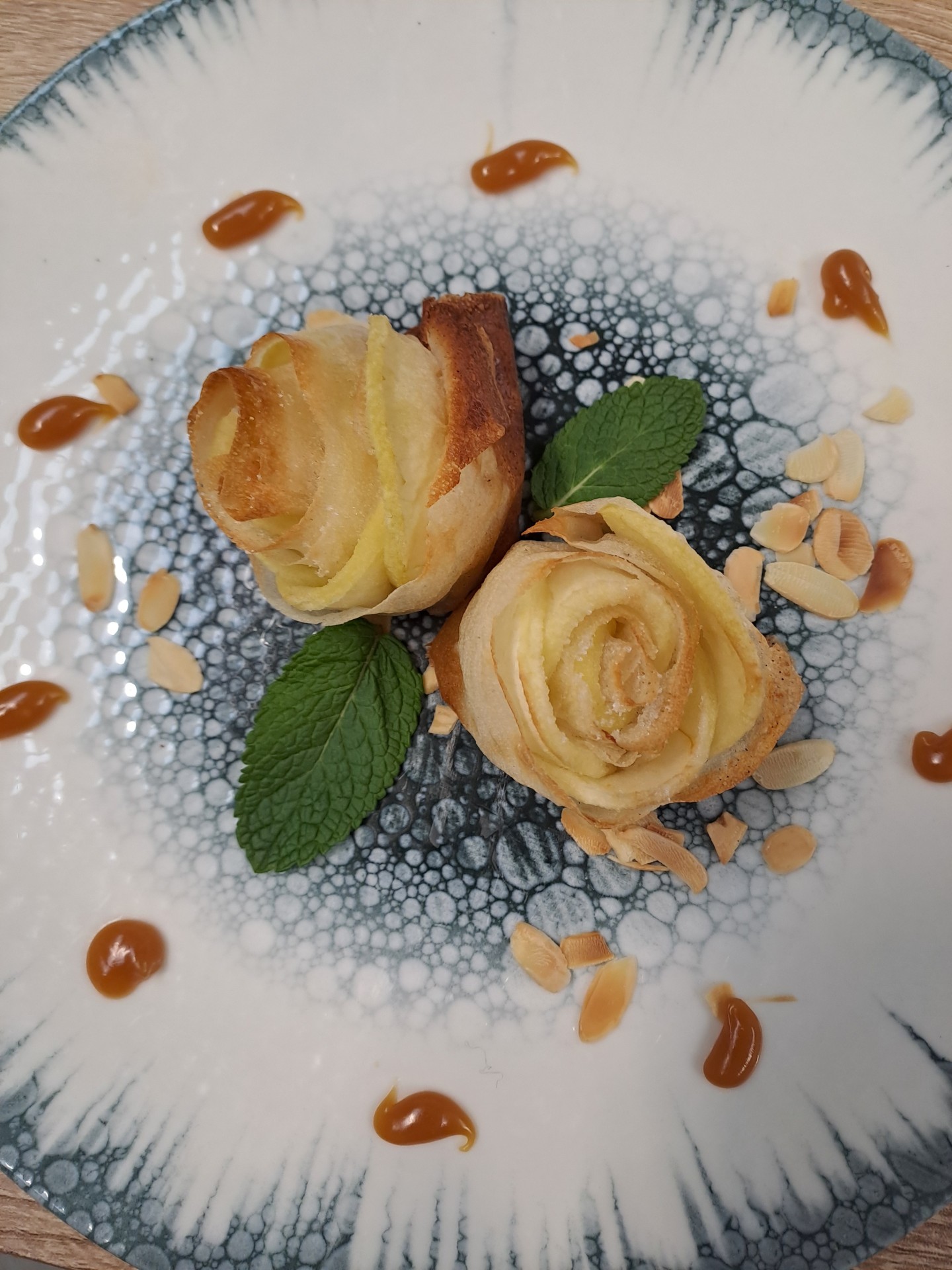 Douceur à la pomme