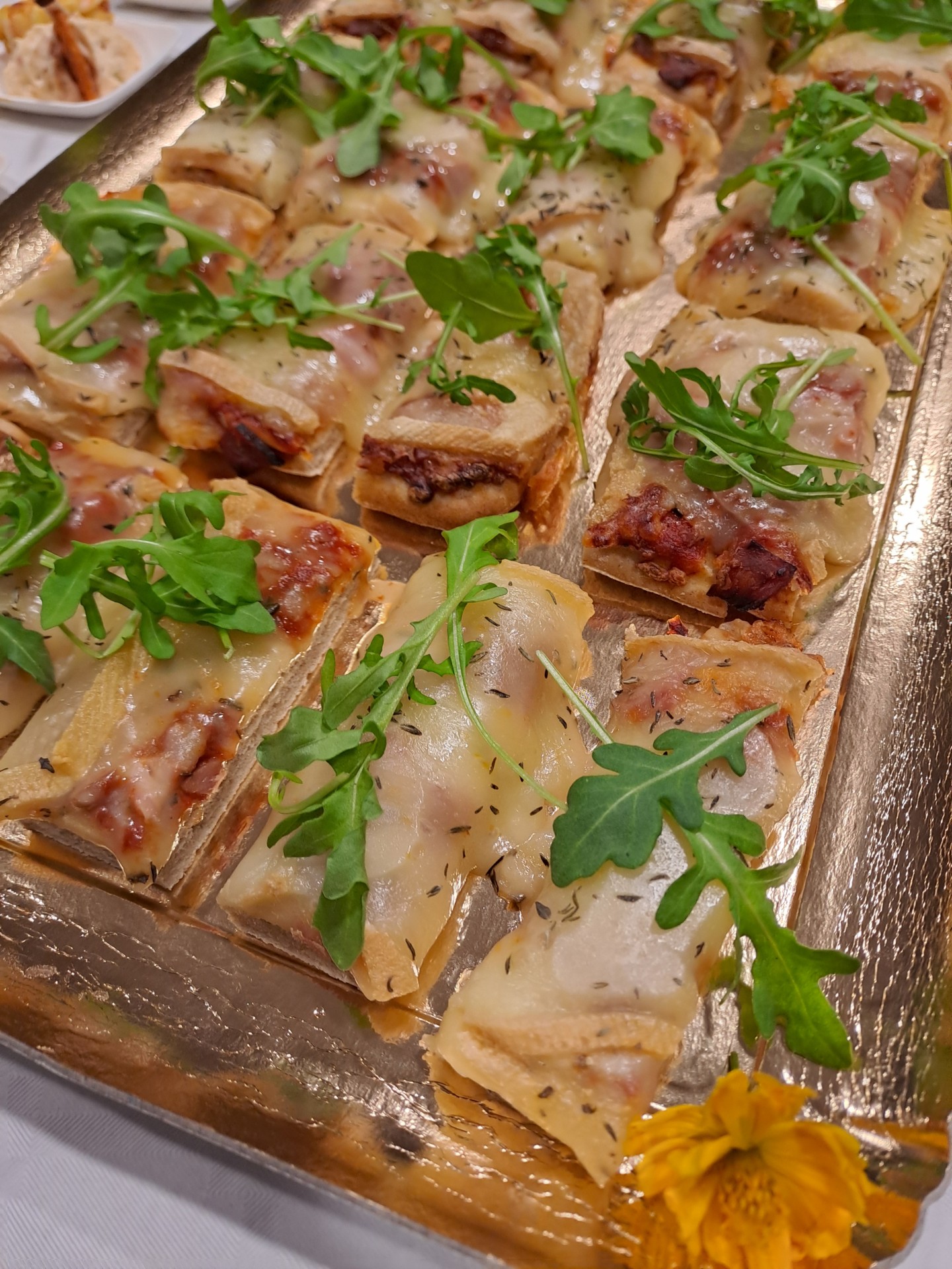 Pizza Savoyarde