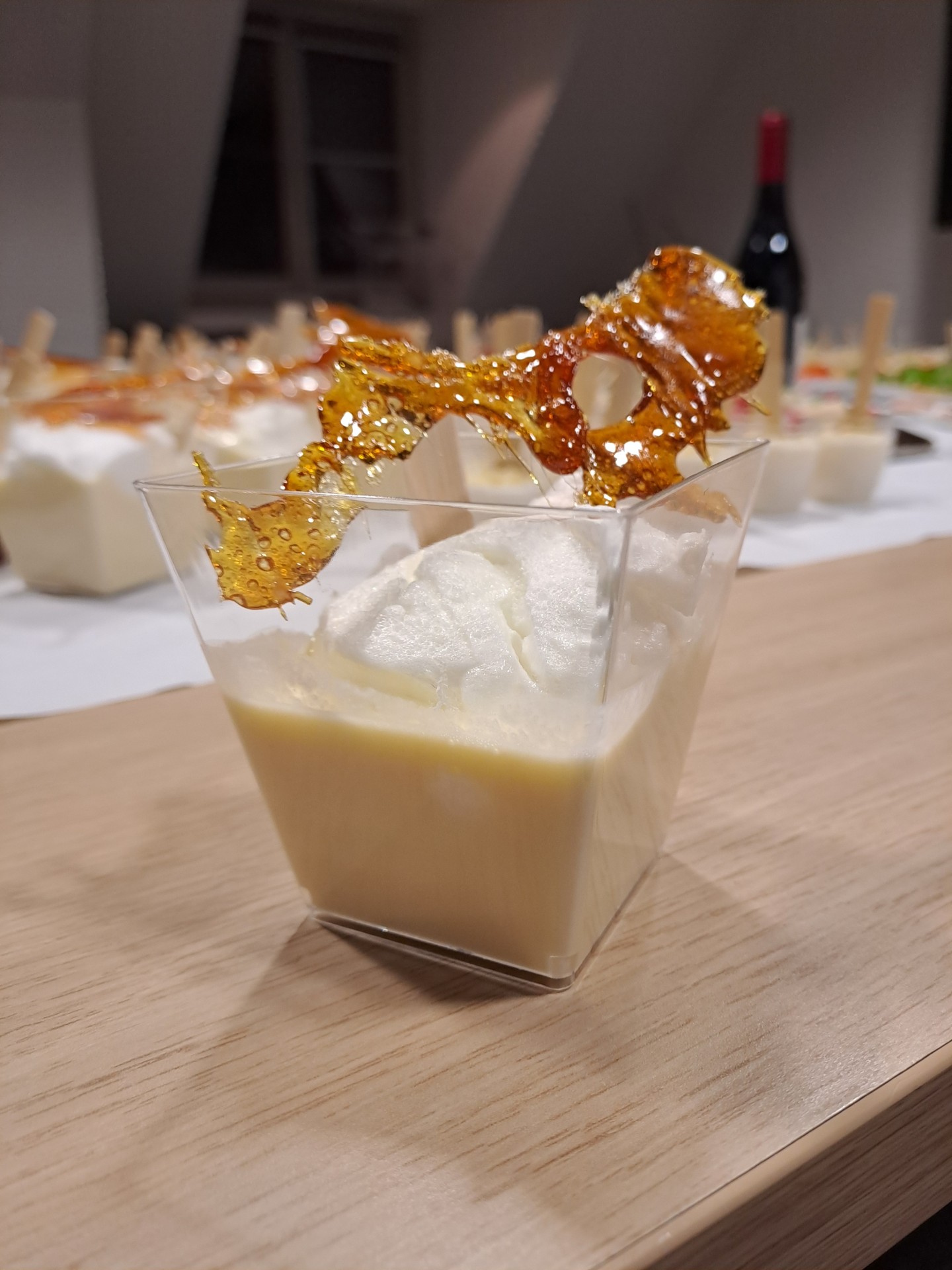 Presqu'ile & caramel