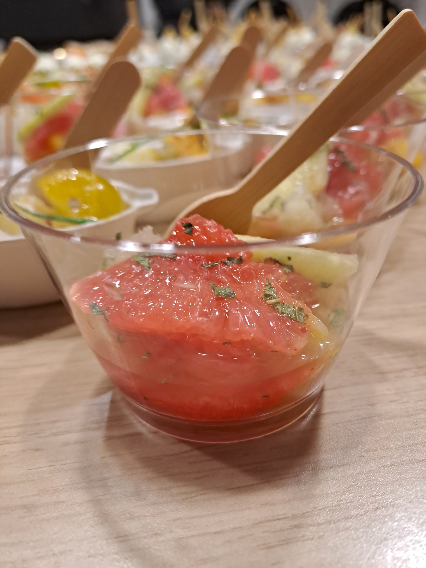 Salade d'Agrumes