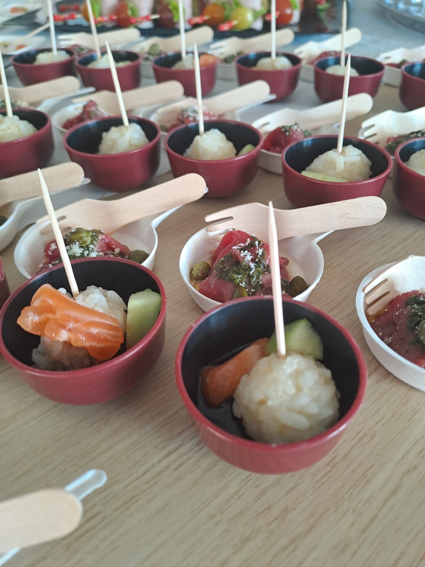 Mini-bowl