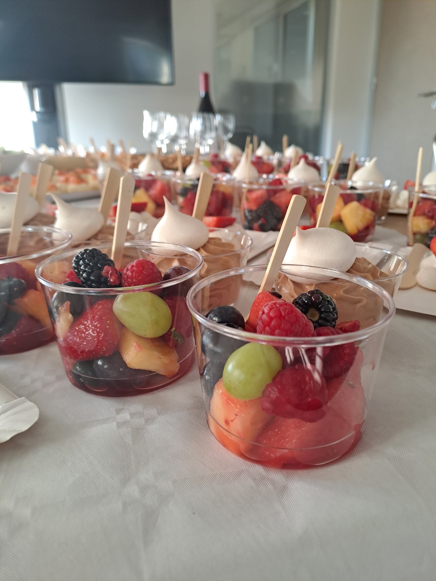Salade de fruits frais