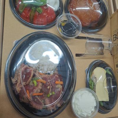 Plateaux Repas