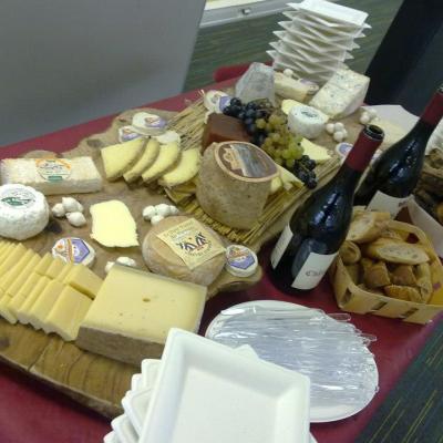 Plateau de Fromage