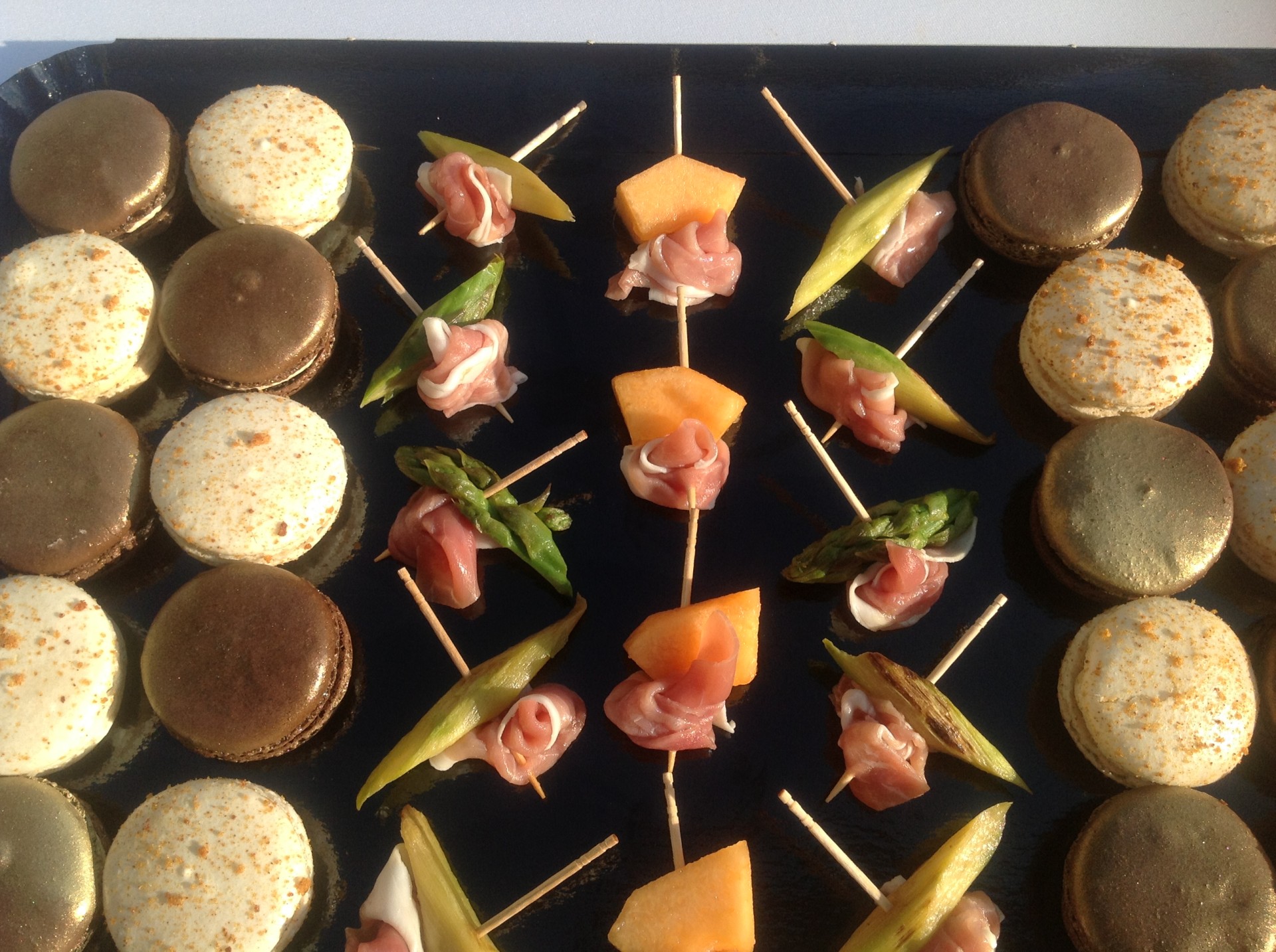 Pièces cocktails