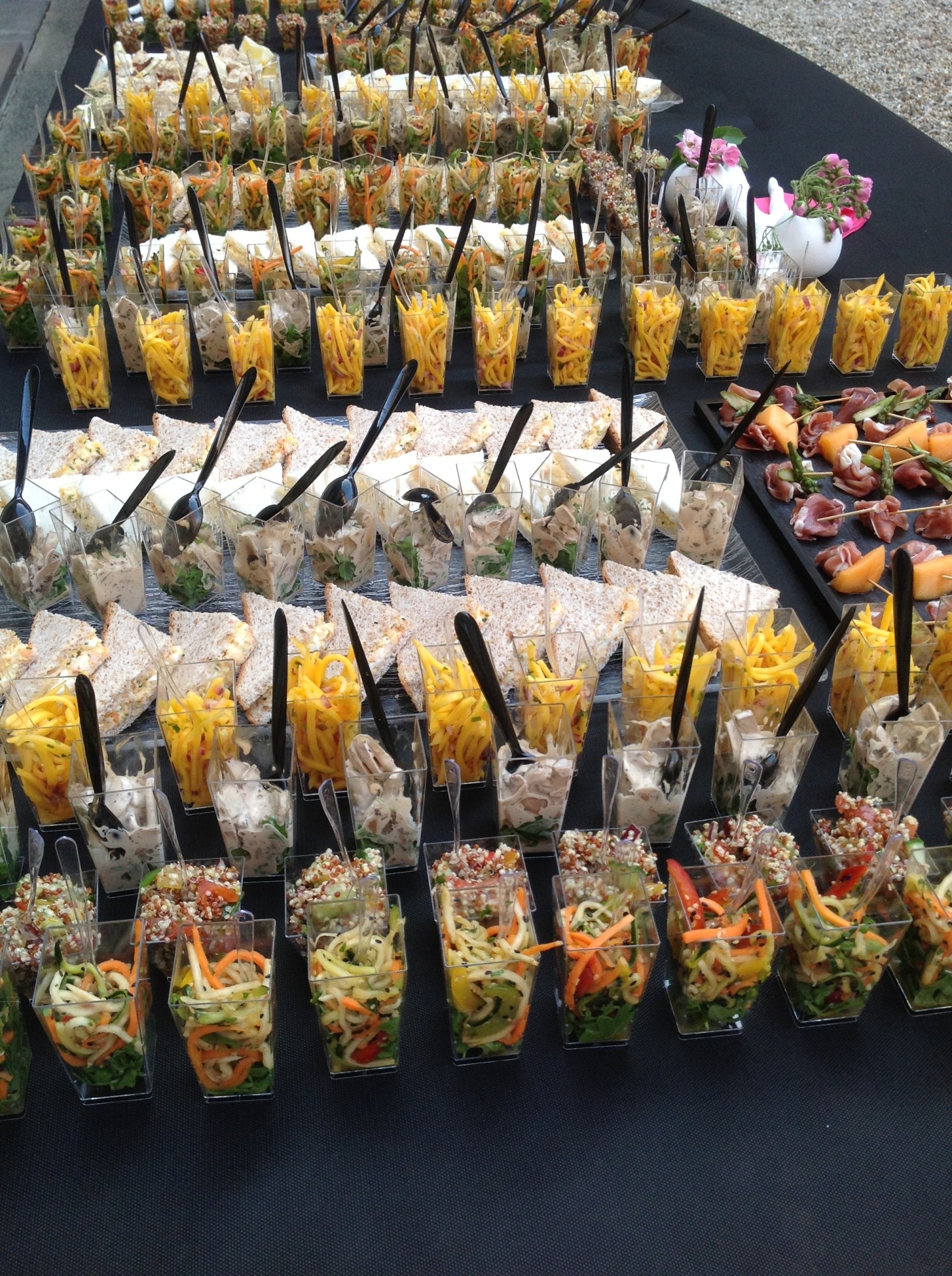 Pièces cocktails