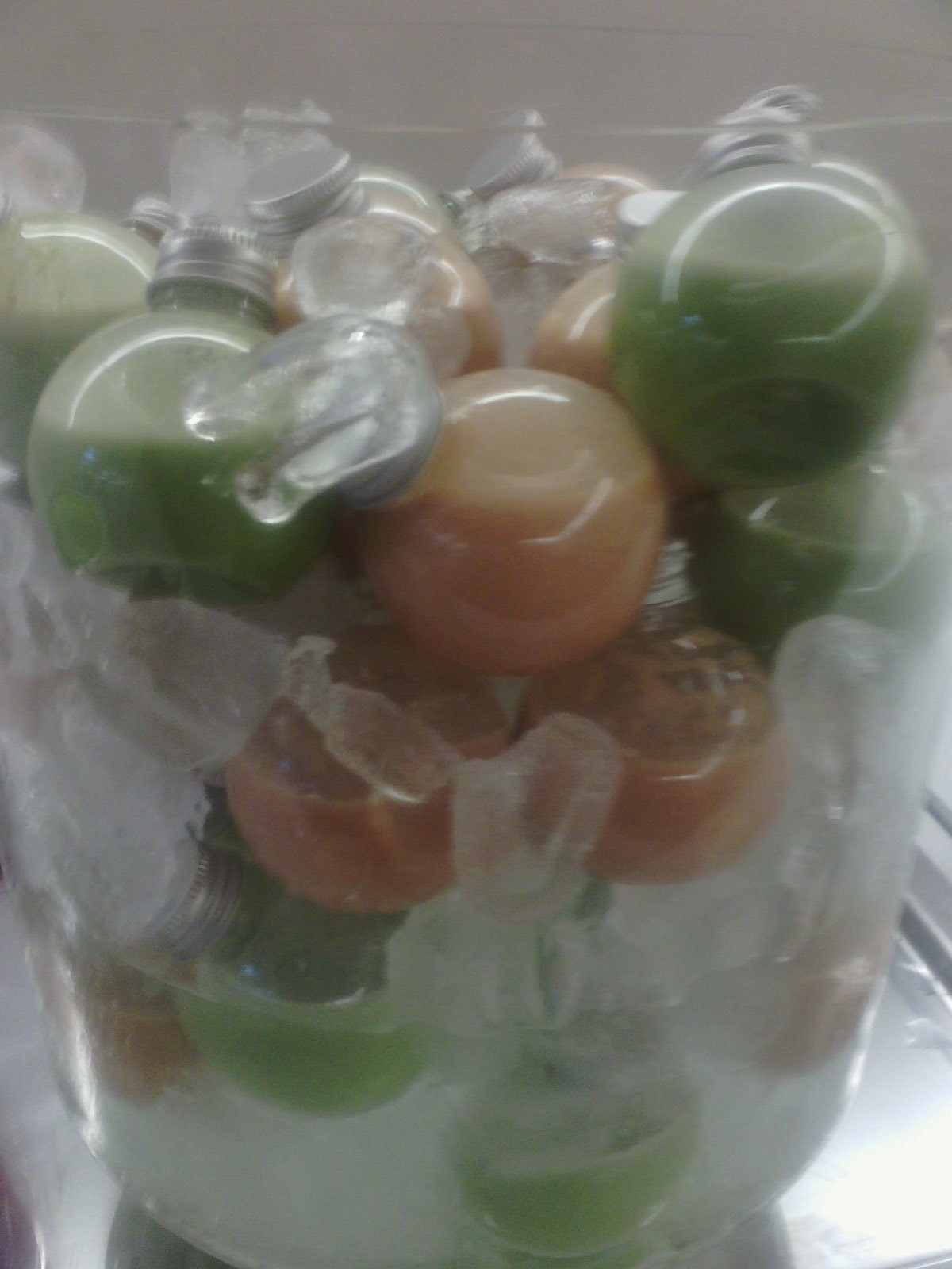Gourde de gaspacho