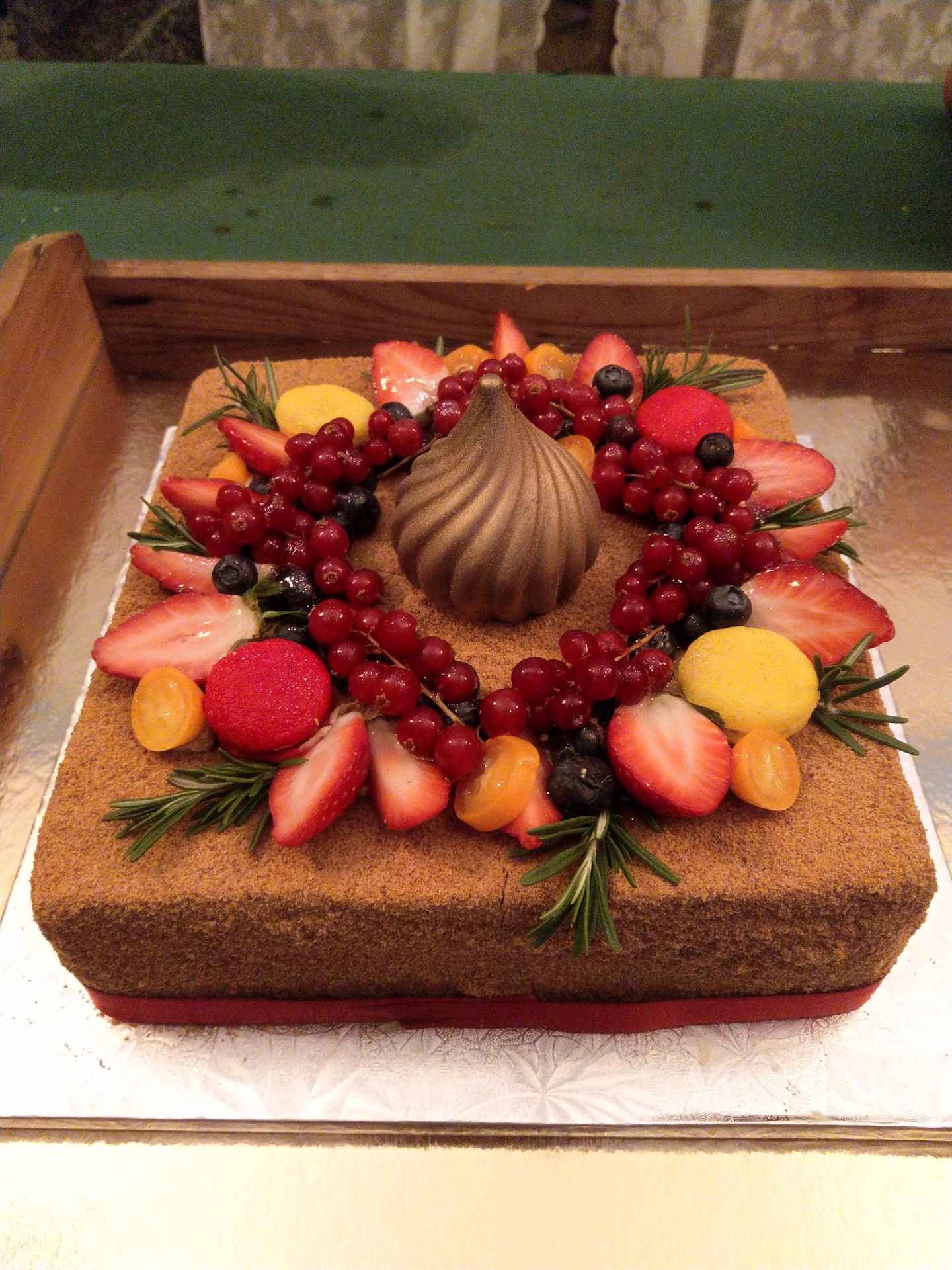 Gateau d'Anniversaire