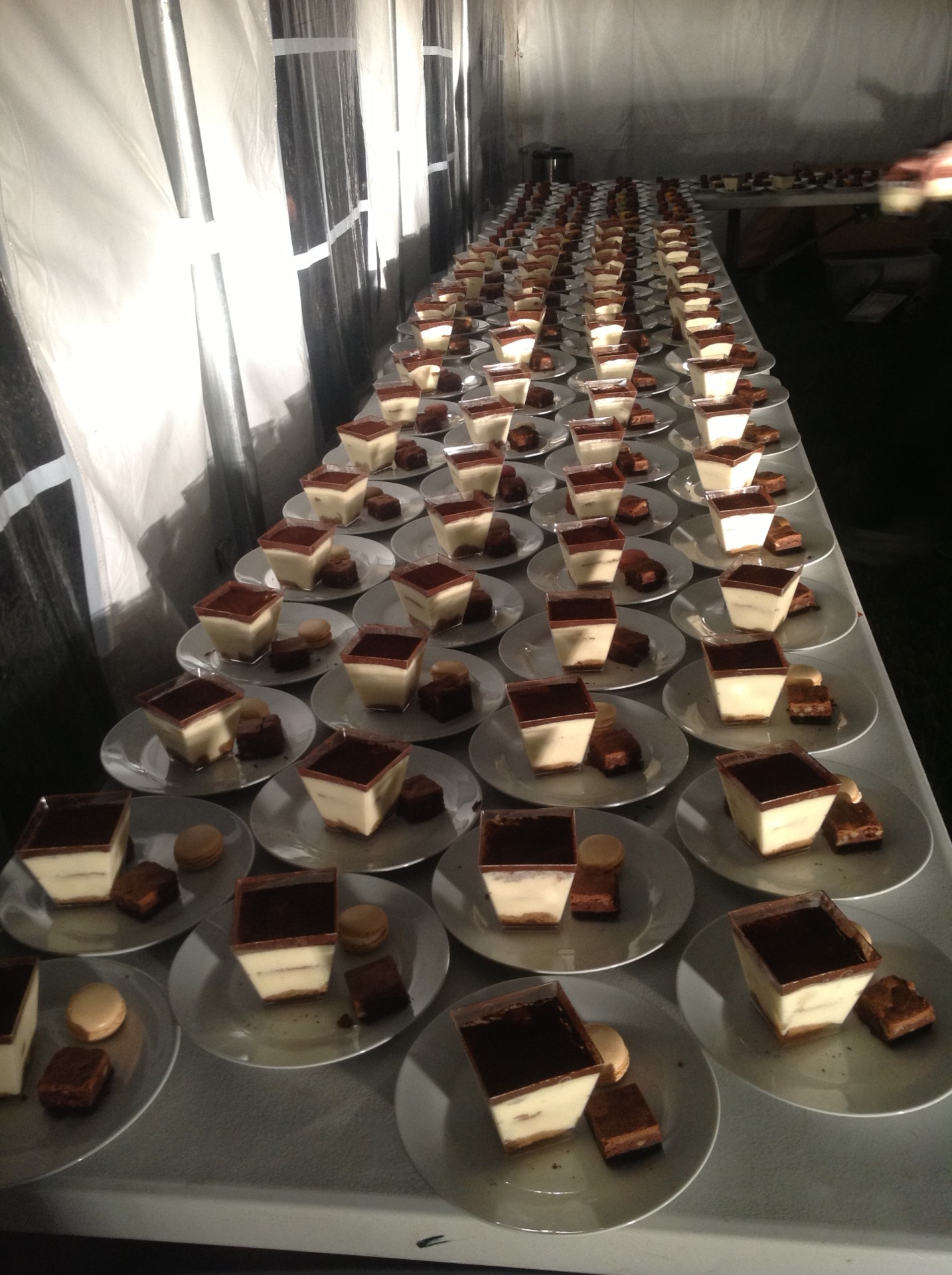 Dessert mariage