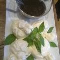 Mozzarella à l'huile de Truffes