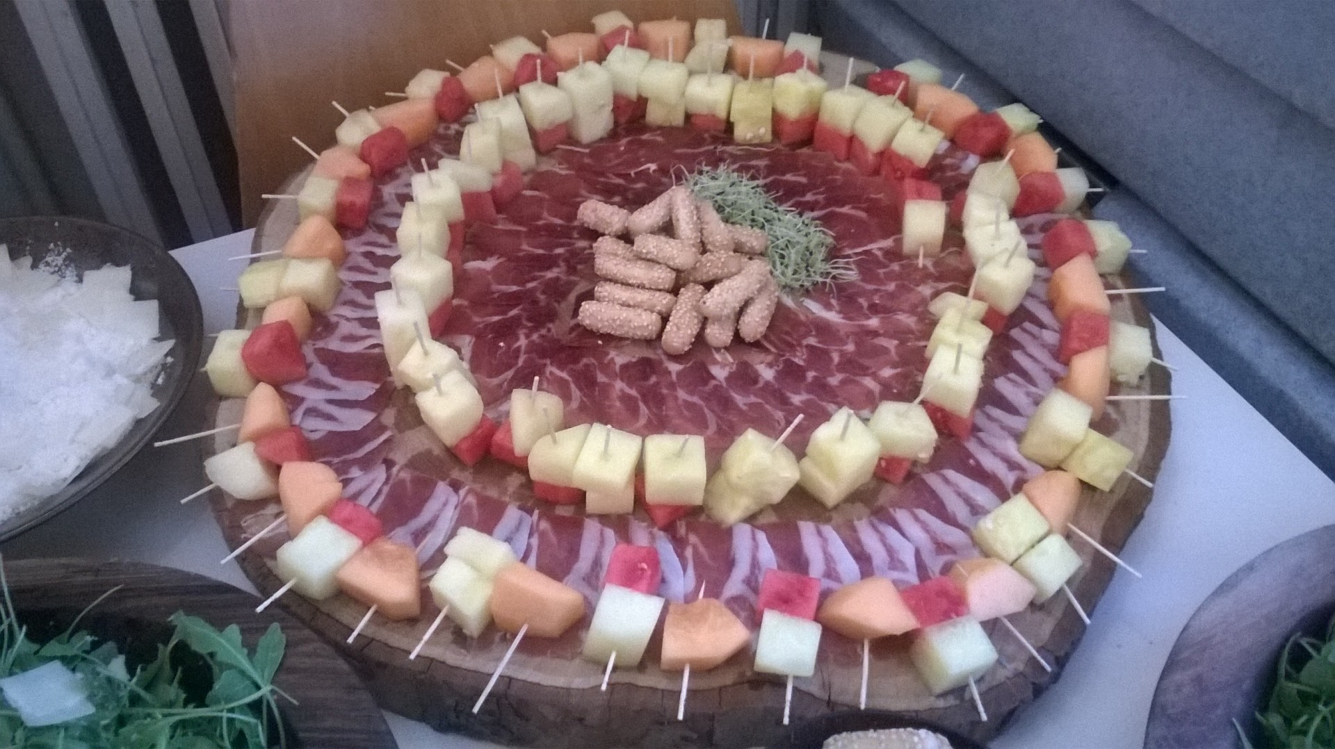 Pièces cocktails