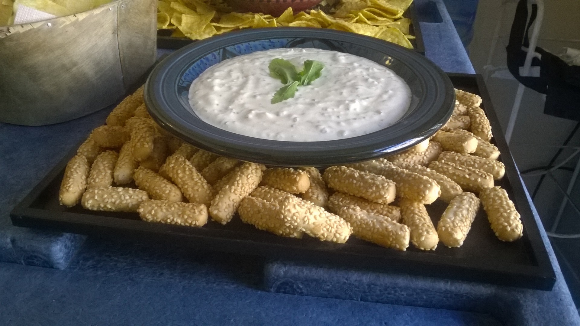 Houmous maison